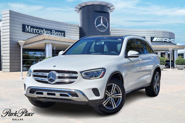 2020 mercedes-benz glc 300