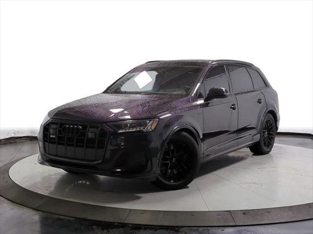 2020 audi sq7 4.0t prestige