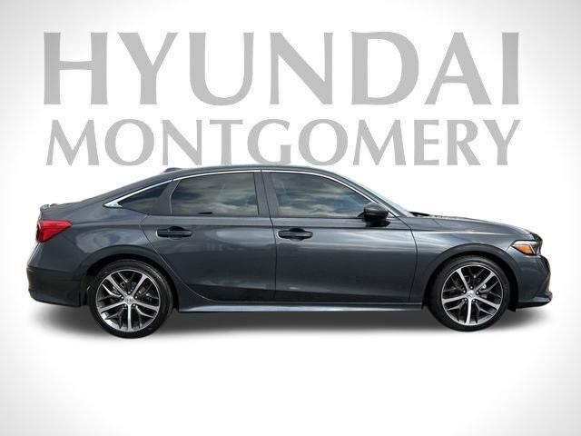 2024 honda civic touring