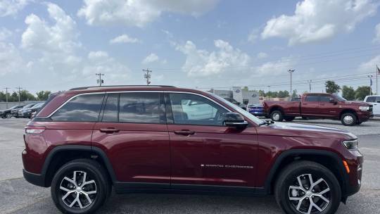 2024 Jeep Grand Cherokee