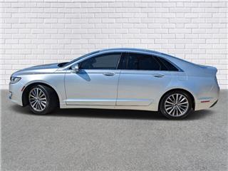 2019 Lincoln MKZ base