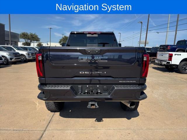 2024 gmc sierra 2500 denali