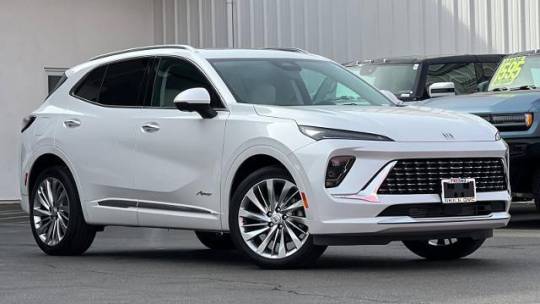 2025 Buick Envision