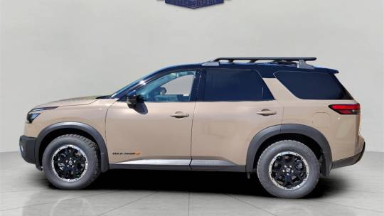 2024 Nissan Pathfinder