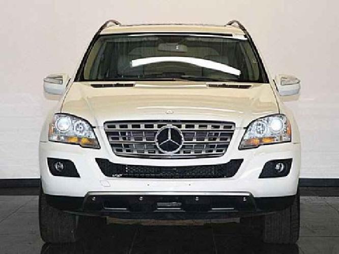 2010 mercedes-benz m-class ml350 4matic awd in lake worth, fl