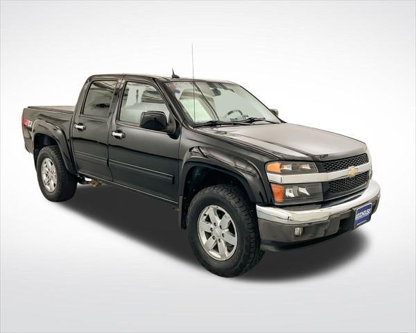 2012 chevrolet colorado 2lt
