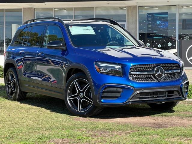 2024 mercedes-benz glb 250 base
