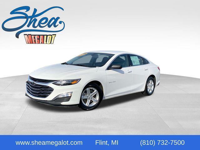 2020 chevrolet malibu 1ls