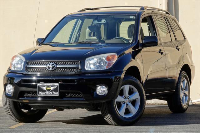 2004 toyota rav4 base