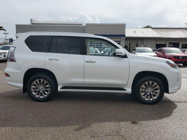 2021 lexus gx 460 base