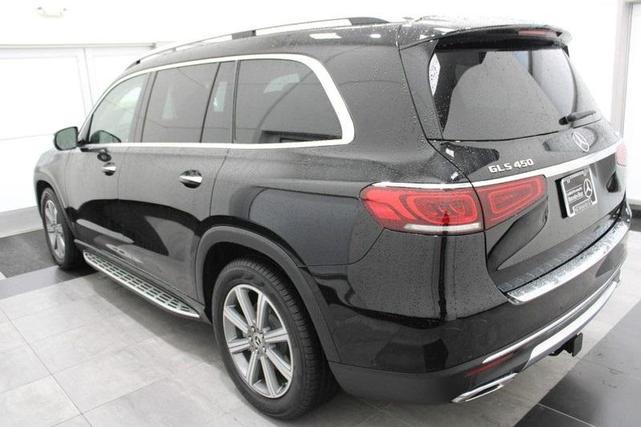 2020 mercedes-benz gls 450 base 4matic
