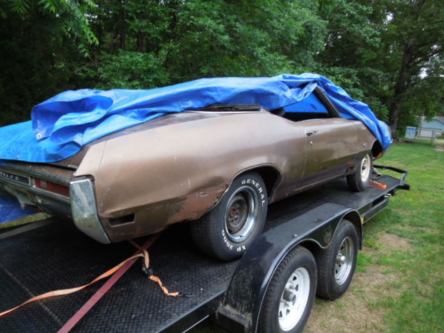 buick grans sport 455 convertible project
