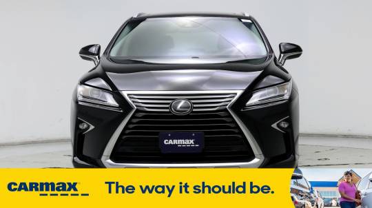 2017 Lexus RX
