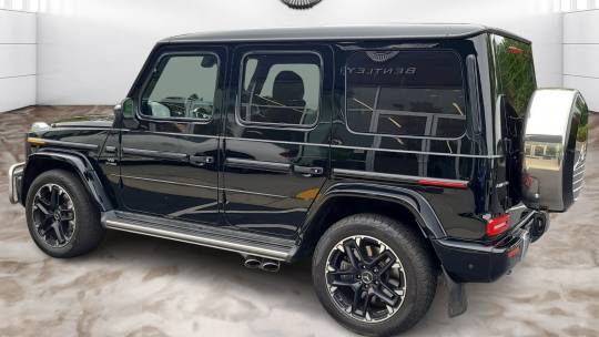 2021 Mercedes-Benz G-Class g63 amg