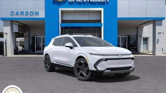 2025 Chevrolet Equinox