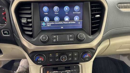 2021 GMC Acadia