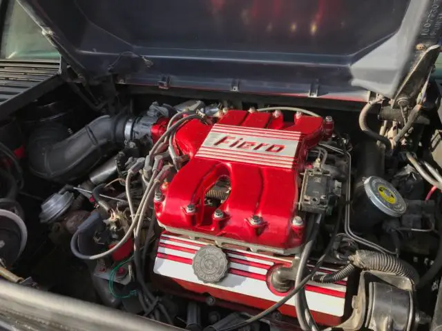 1988 pontiac