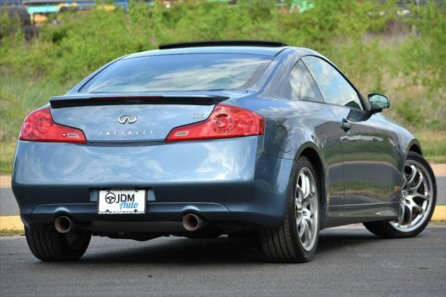 2006 infiniti g35 base