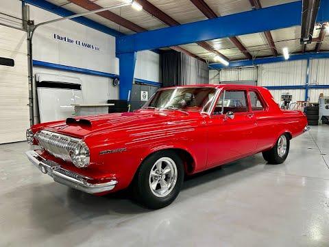 1963 dodge 440 in north royalton, ohio