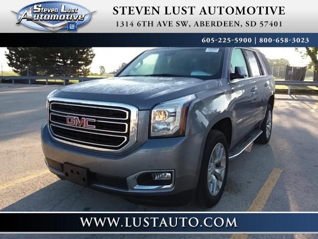 used 2019 gmc yukon 4wd slt aberdeen, sd 57401 for sale in aberdeen, south dakota