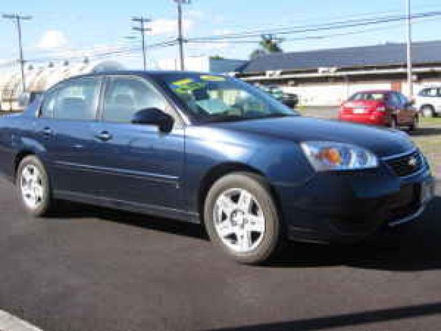 2007 chevrolet malibu lt for sale in honolulu, hawaii
