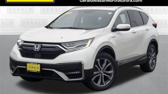 2022 Honda CR-V