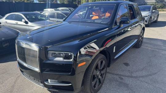 2022 Rolls-Royce Cullinan