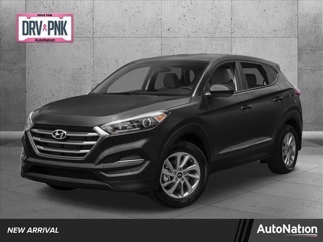 2017 hyundai tucson sport
