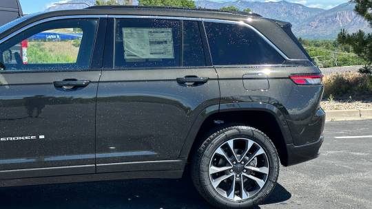 2024 Jeep Grand Cherokee