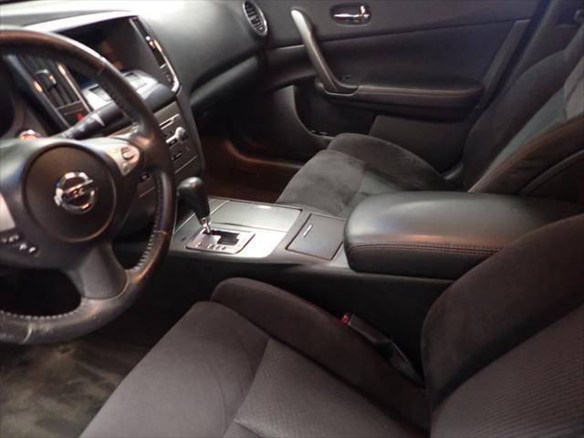 2014 nissan maxima s