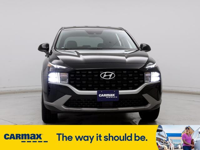 2022 hyundai santa fe se