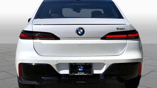 2024 BMW 7 series