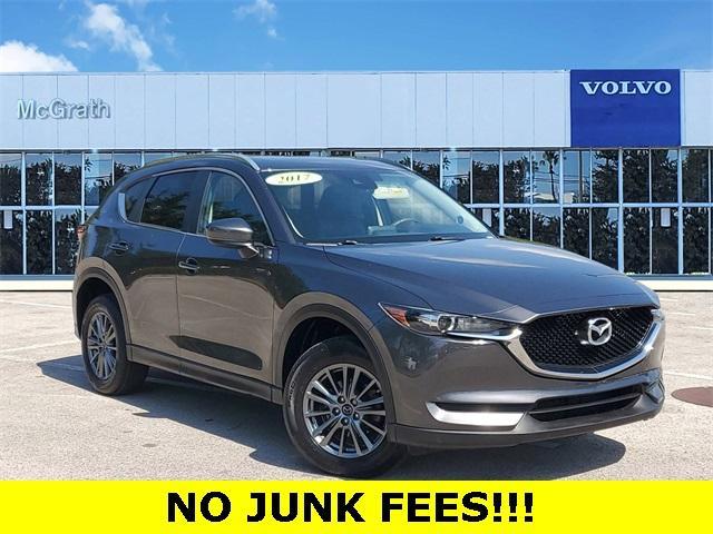 2017 mazda cx-5 touring