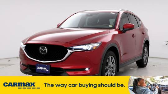 2019 Mazda CX-5
