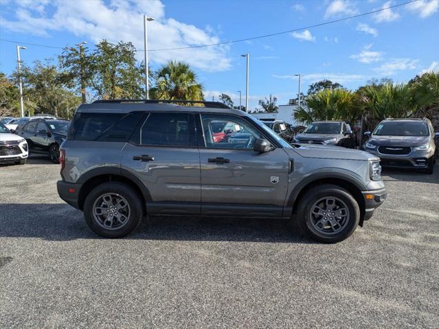 2024 ford bronco sport big bend