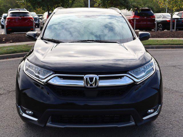 2019 honda cr-v touring