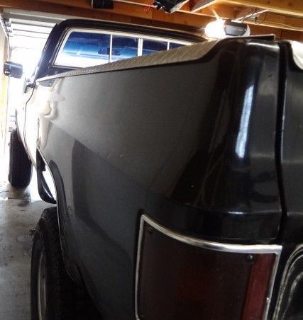 79 chevy silverado pickup