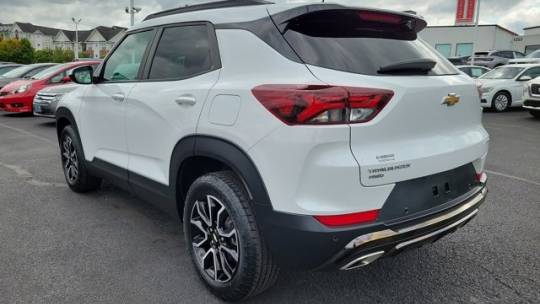 2021 chevrolet trailblazer activ