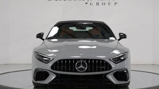 2023 Mercedes-Benz SL