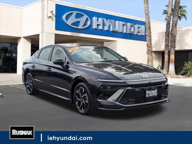 2024 hyundai sonata sel