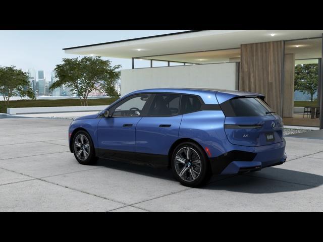 2025 bmw ix xdrive50