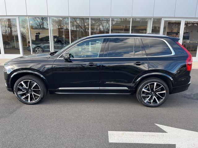 2024 volvo xc90 b5 plus bright theme