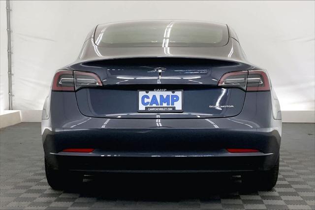 2023 tesla model 3 long range