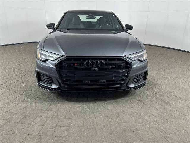 2021 audi s6 premium plus tfsi quattro tiptronic