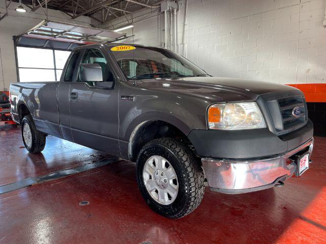 2007 ford f-150 xlt