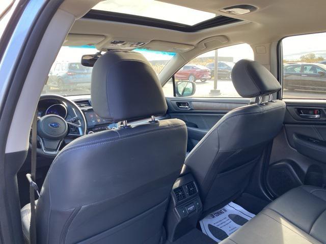 2018 subaru outback 2.5i limited