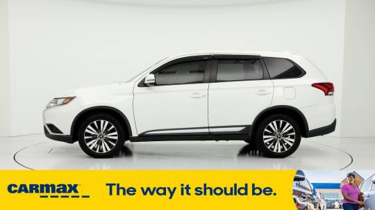 2019 Mitsubishi Outlander