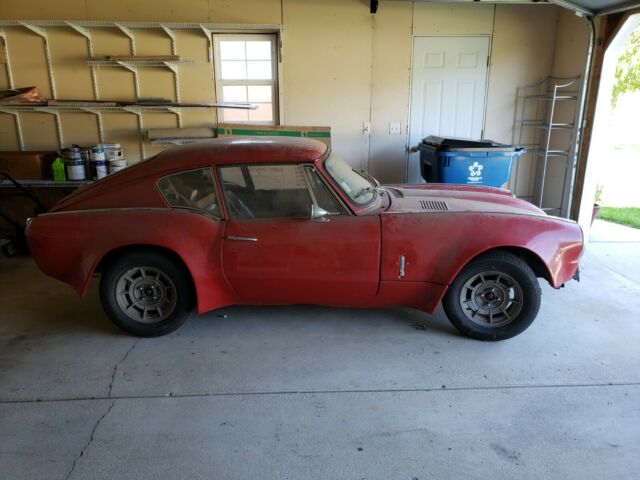 1968 triumph gt6 "barn find" updated 11/8