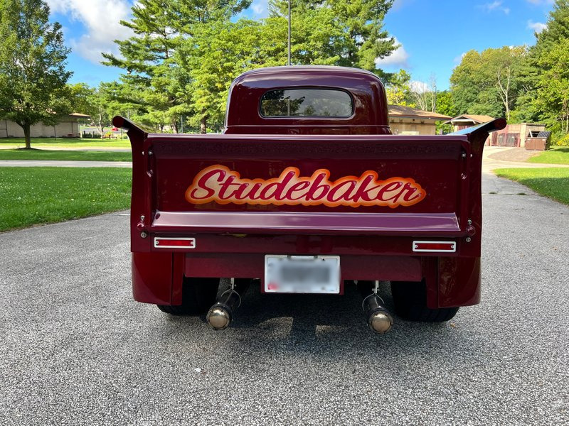 1946 studebaker m5