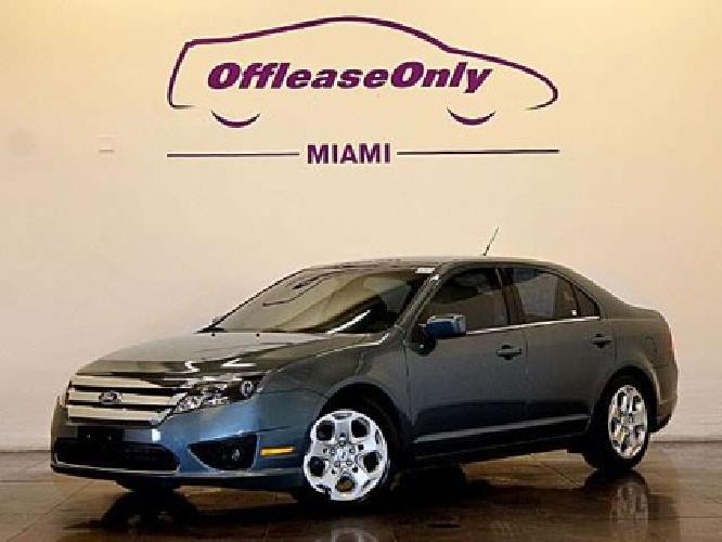 2011 ford fusion se in miami, fl